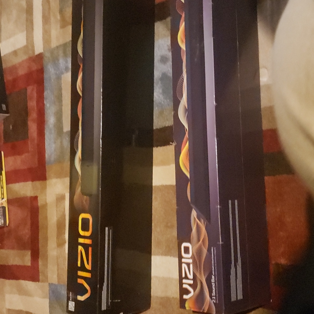 Vizio sound bars